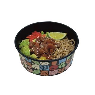 Թարմ թունա բոուլ 400գ