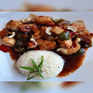 Հավի քեշյու ընկույզ