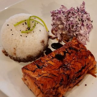 Սաղմոն տերիյակի