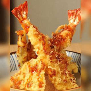 Ծովախեցգետին տեմպուրա