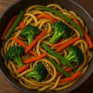 Բանջարեղենային Լապշա