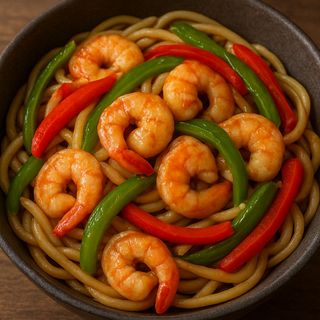 Ծովախեցգետնի Լապշա