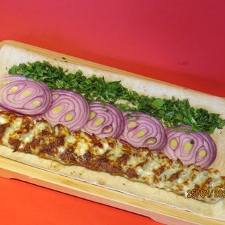 Քաբաբ Պանրով