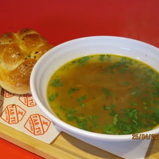 Հավով Ապուր