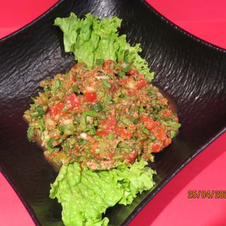 Աղցան Թաբուլե