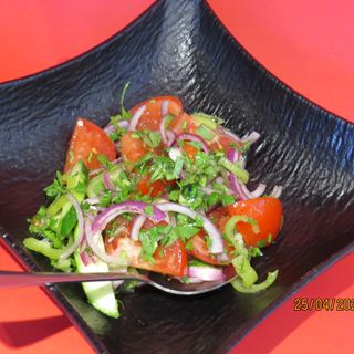 Աղցան Ամառային