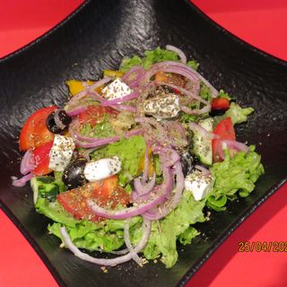 Աղցան Հունական