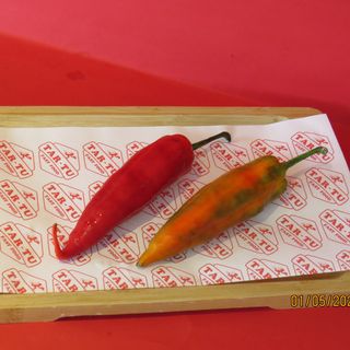 Խորոված Կծու Ծիծակ