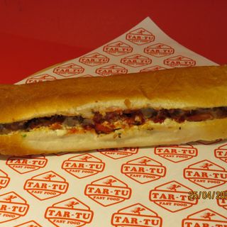 Հավի Հացով Մեծ