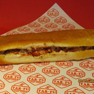 Խոզի Հացով Մեծ