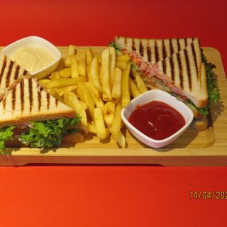 Սենդվիչ Խոզի