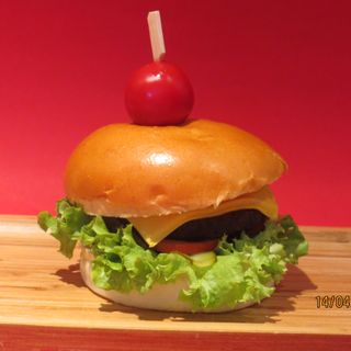 Բուրգեր Հավի