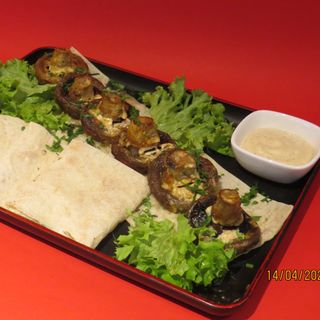 Խորոված Սունկ