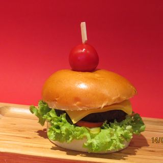 Բուրգեր Տավարի