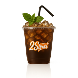 Black Mint Iced Tea