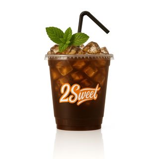 Black Mint Iced Tea