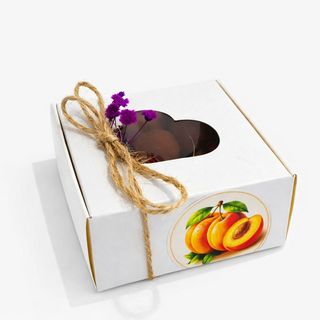 Դեղձի չրով դրաժե