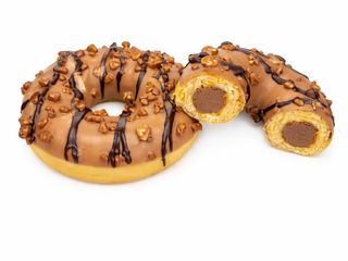 Կապուչինո դոնաթ