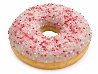 Baby Girl դոնաթ