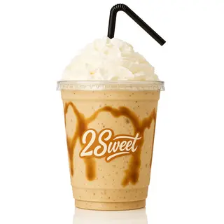 Peanut-Banana Milkshake