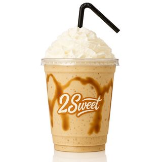 Peanut-Banana Milkshake