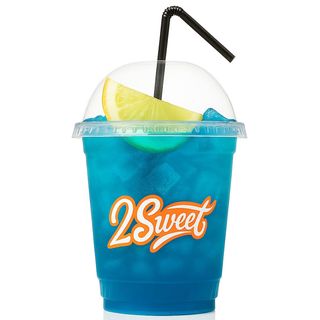 Blue Lagoon Lemonade