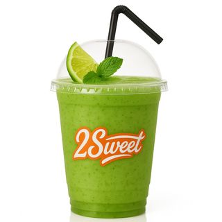 Mint-Lime Smoothie