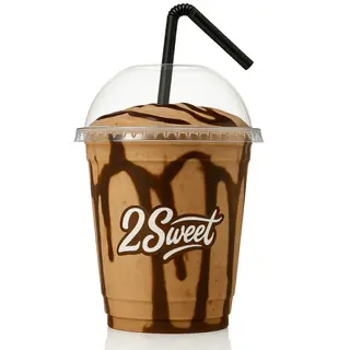 Banana & Nutella Milkshake
