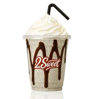 Oreo Milkshake
