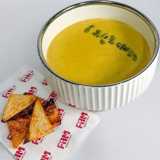 Հավով ապուր