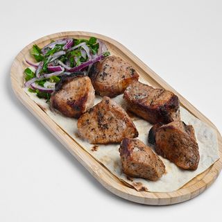 Խոզի փափուկ խորոված