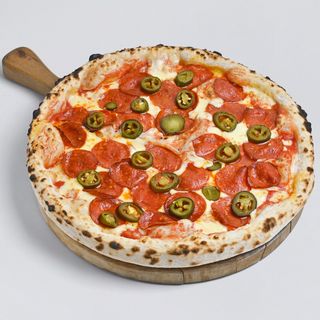 Պիցցա Պեպերոնի 33սմ