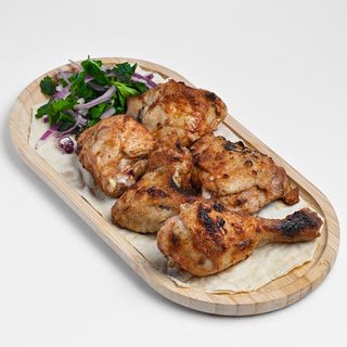 Հավի խորոված