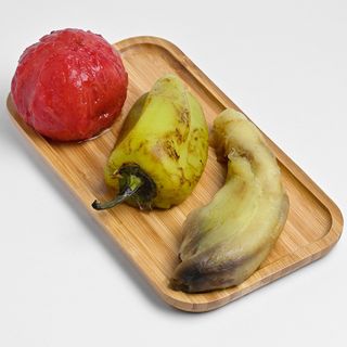 Բանջարեղեն խորոված