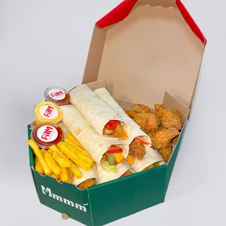 Թվիսթեր Բոքս