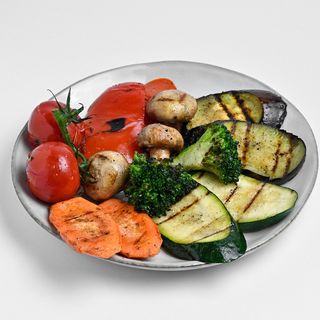 Գրիլ բանջարեղեն