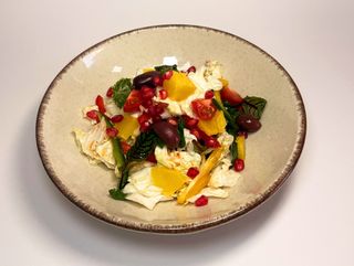 Անանասով աղցան