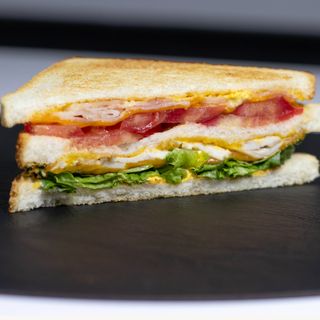 Քլաբ սենդվիչ