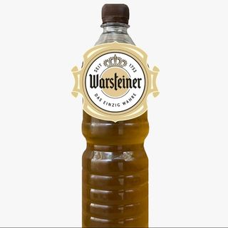 Լցնովի գարեջուր Warsteiner