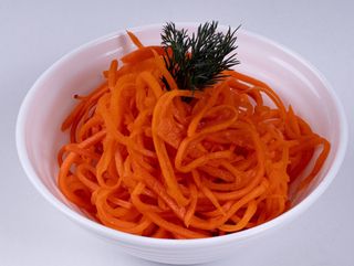 Կորեական աղցան