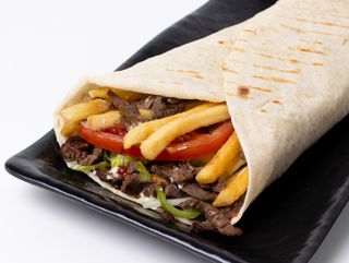 Անգուսի շաուրմա լոշիկով