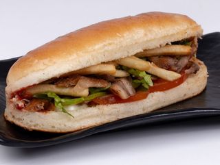 Շաուրմա խոզի հացով 230գ