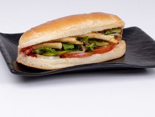 Շաուրմա անգուսի հացով