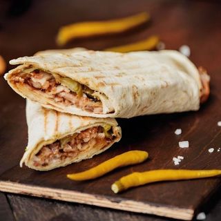 Խոզի վրապ Լ