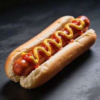 Դասական հոթ-դոգ