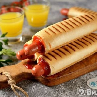 Ֆրանսիական հոթ-դոգ