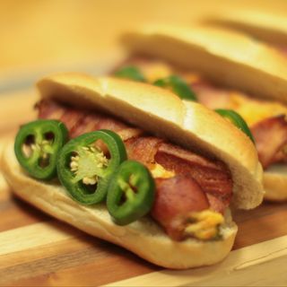 Չիլի հոթ-դոգ