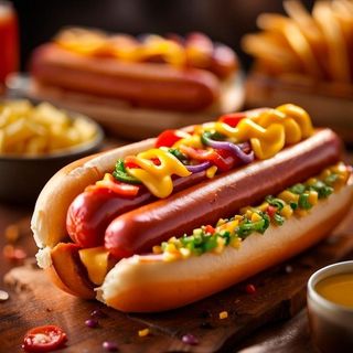 Դաբլ հոթ-դոգ