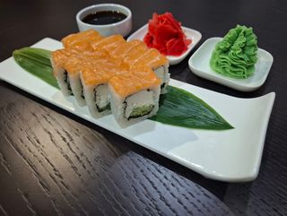 Ֆիլադելֆիա ավոկադոյով