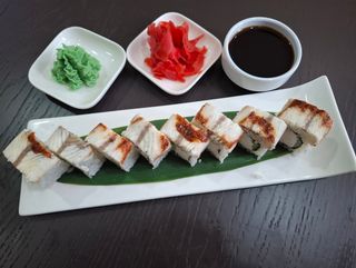 Կանադա սաղմոնով